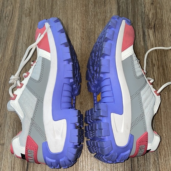 CAT (Caterpillar Invader Ct) Womens work shoes size US-8 - Picture 3 of 7